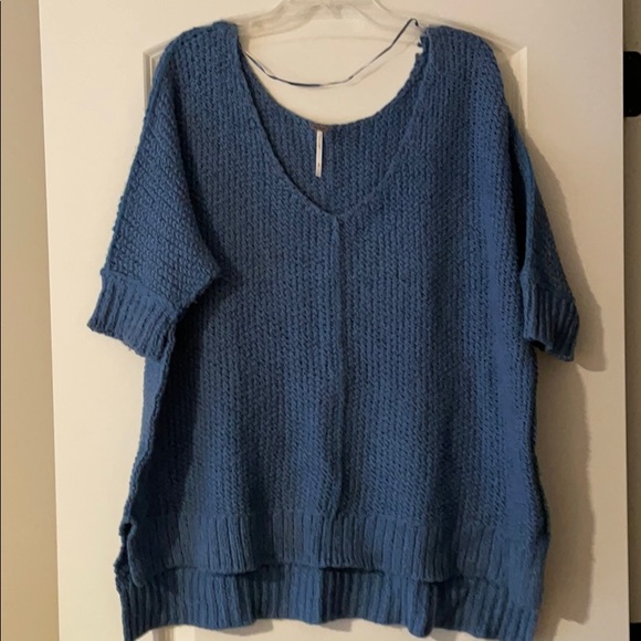 Free People Sweaters - Free People oversized sweater
